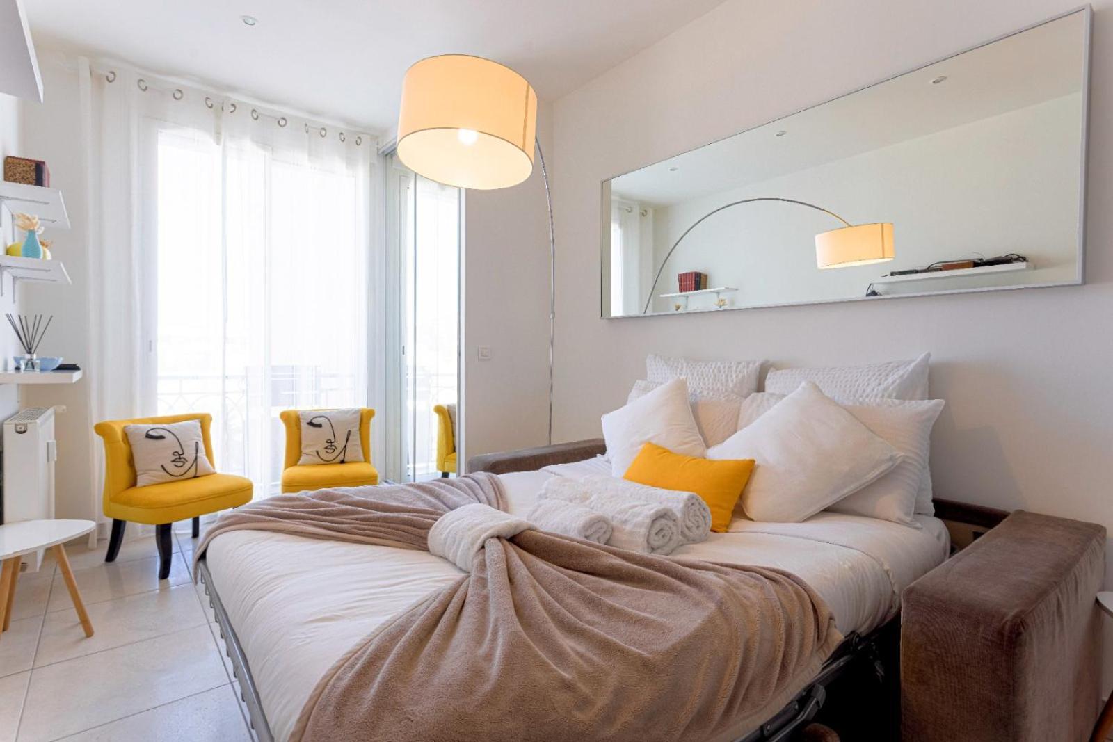 Appartamento Croisette & Palace Cannes